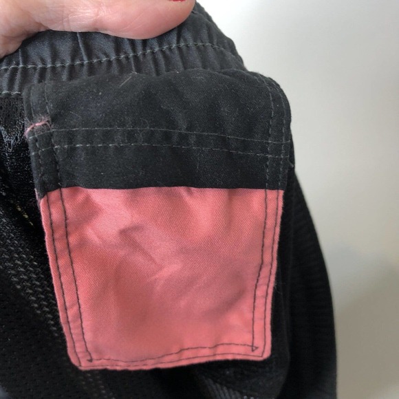 Old Navy NWT Men's Striped Above the Knee Swim Trunks Shorts 8" Inseam Size XXL - Picture 10 of 12